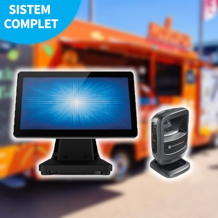 Sistem complet Solutii Mobile-Tonete POS