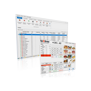 Software POS Retail - Horeca